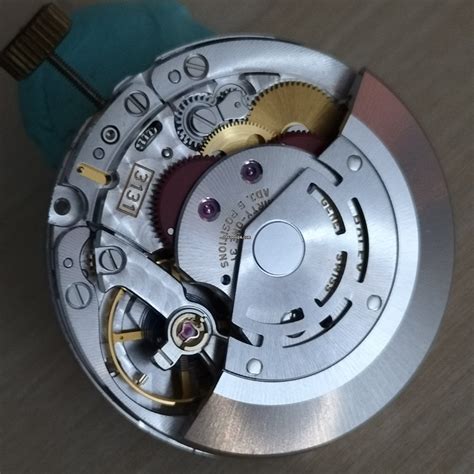 rolex caliber 3131